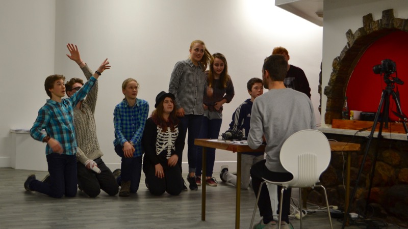 Workshop participants